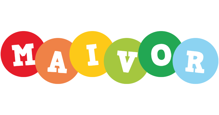Maivor boogie logo