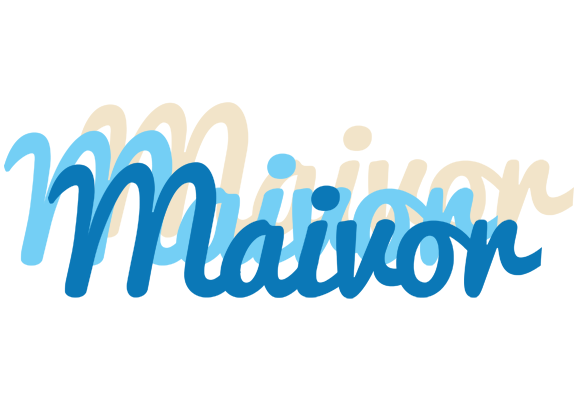 Maivor breeze logo