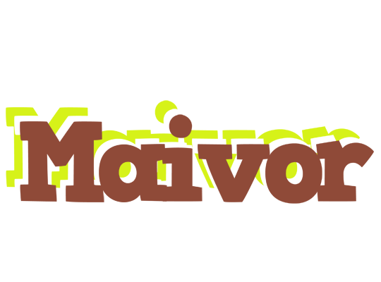 Maivor caffeebar logo