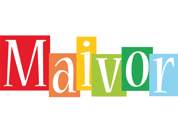 Maivor colors logo