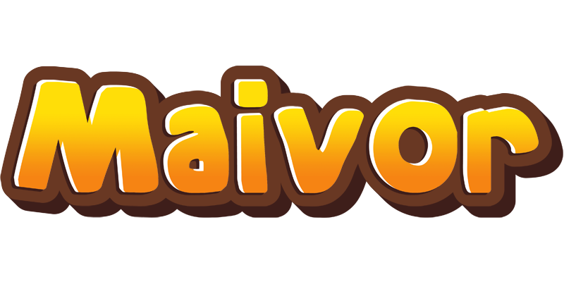 Maivor cookies logo