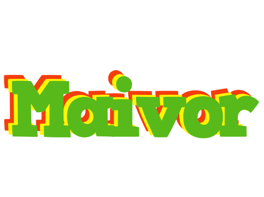 Maivor crocodile logo