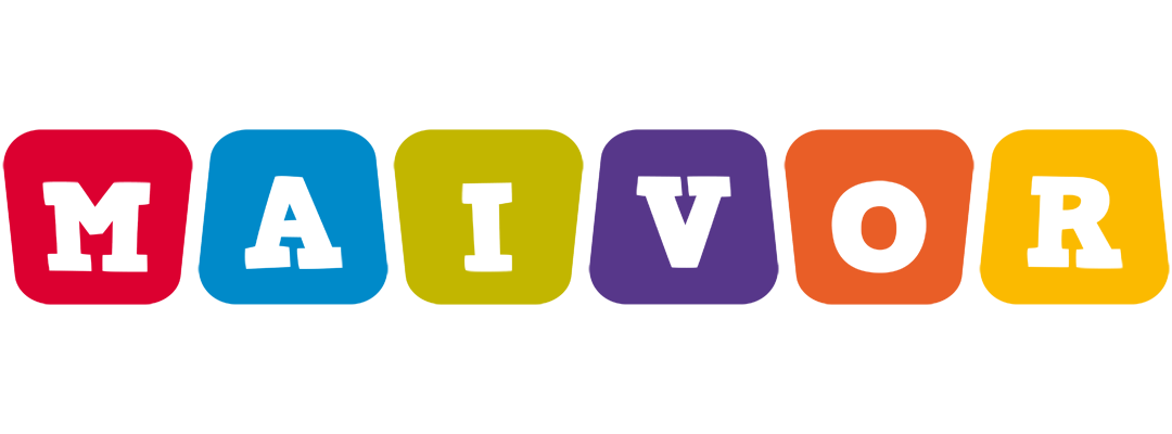 Maivor daycare logo