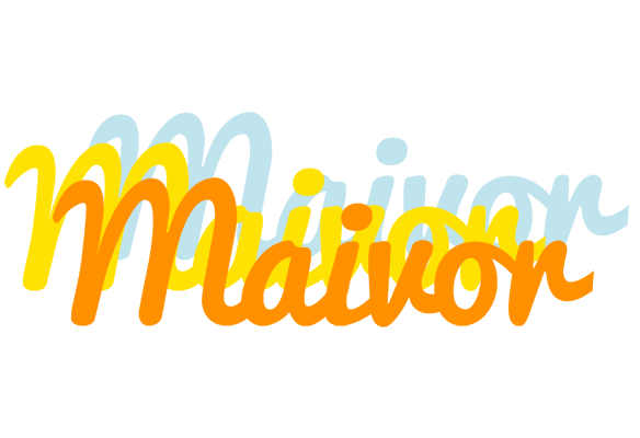 Maivor energy logo