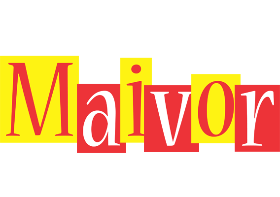 Maivor errors logo