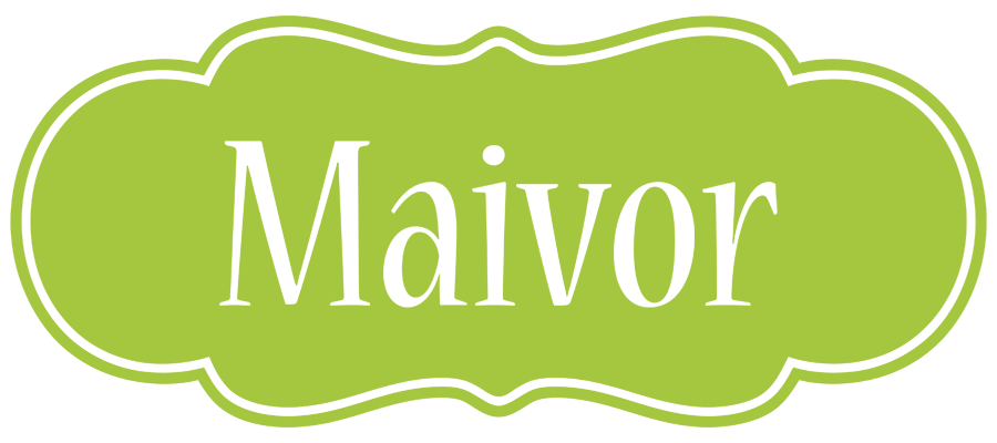 Maivor family logo