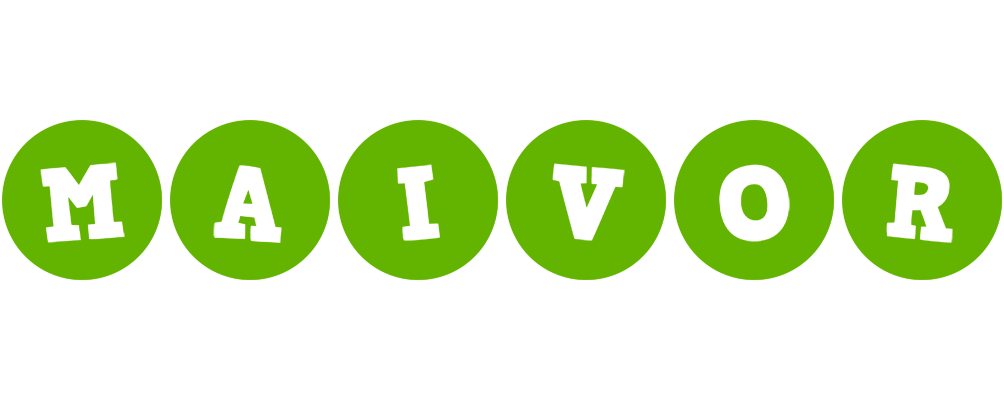 Maivor games logo