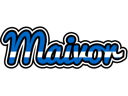Maivor greece logo
