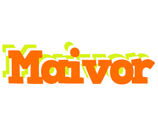 Maivor healthy logo