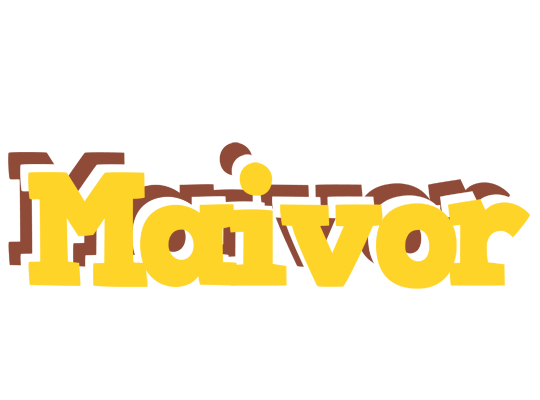 Maivor hotcup logo