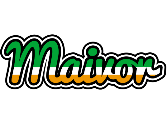 Maivor ireland logo