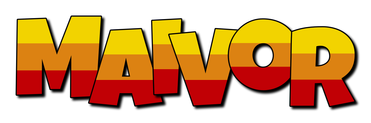 Maivor jungle logo