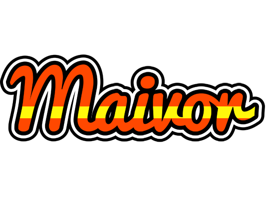 Maivor madrid logo