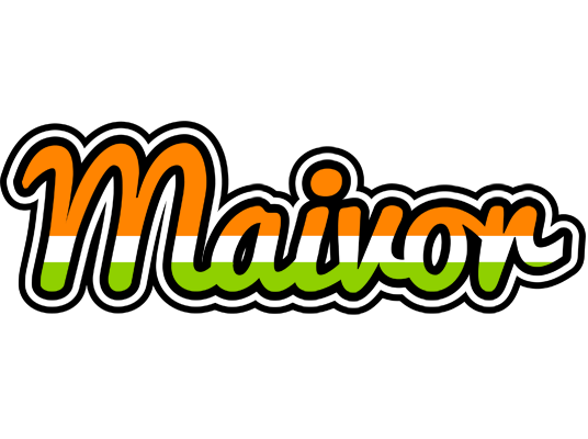 Maivor mumbai logo