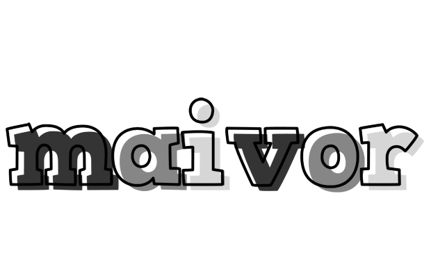 Maivor night logo