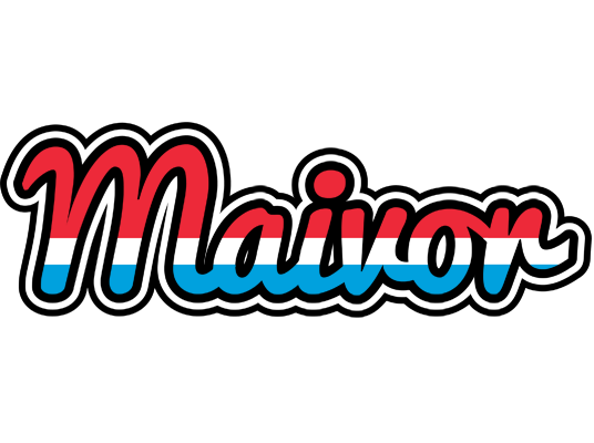 Maivor norway logo