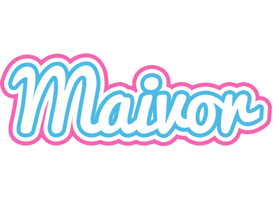 Maivor outdoors logo