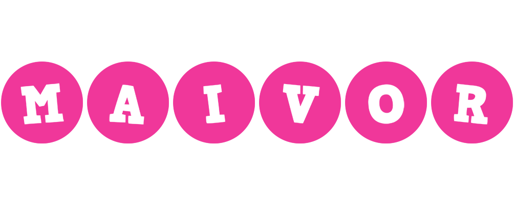 Maivor poker logo