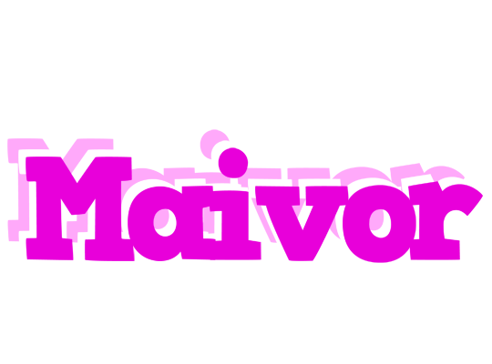 Maivor rumba logo