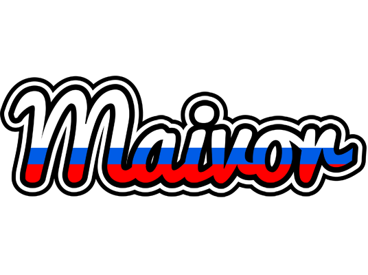 Maivor russia logo
