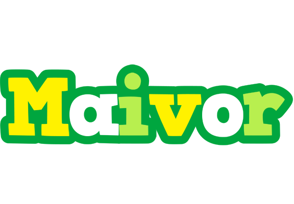 Maivor soccer logo