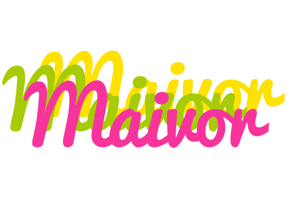Maivor sweets logo