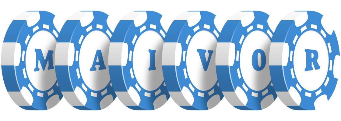 Maivor vegas logo