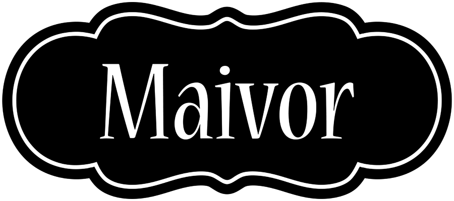 Maivor welcome logo