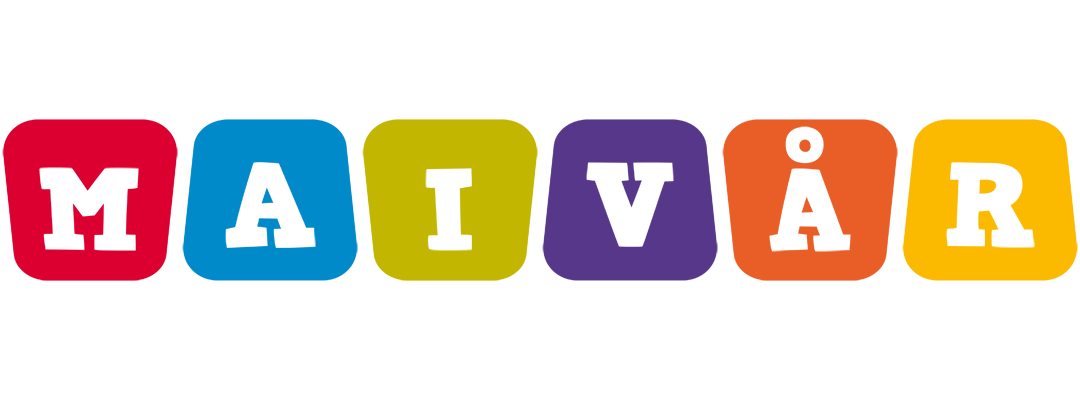 Maivår kiddo logo
