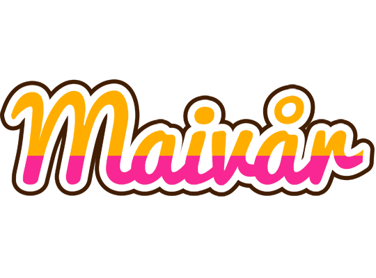 Maivår smoothie logo