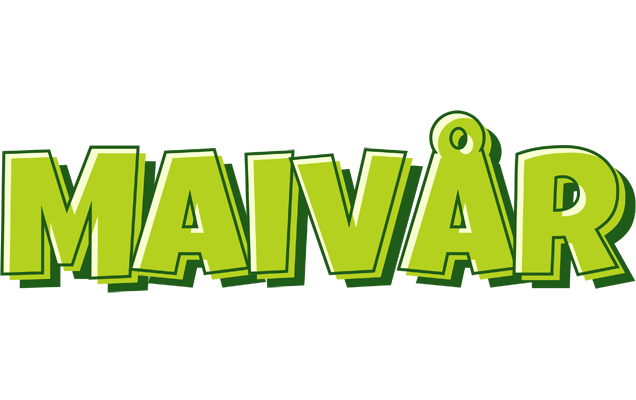 Maivår summer logo