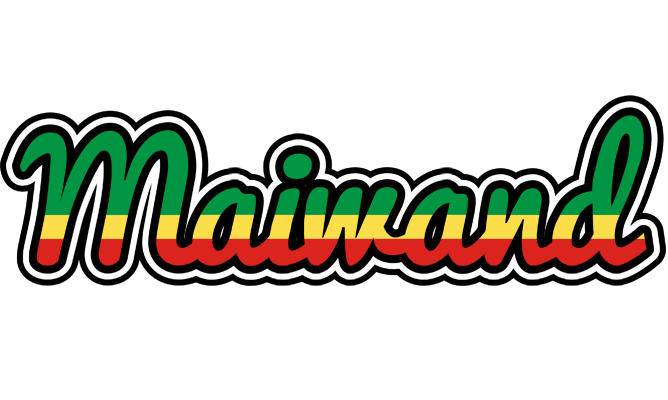 Maiwand african logo