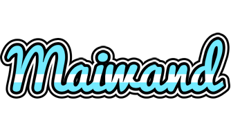 Maiwand argentine logo
