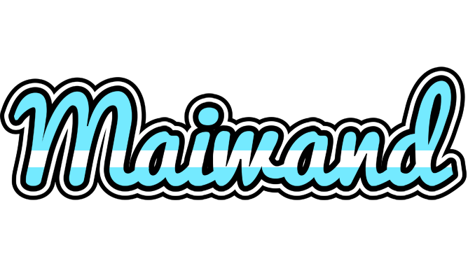 Maiwand argentine logo