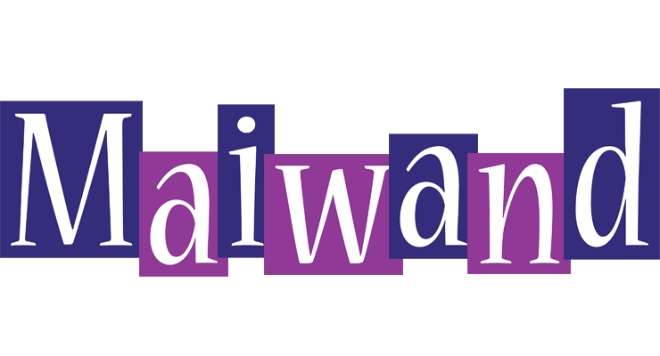 Maiwand autumn logo