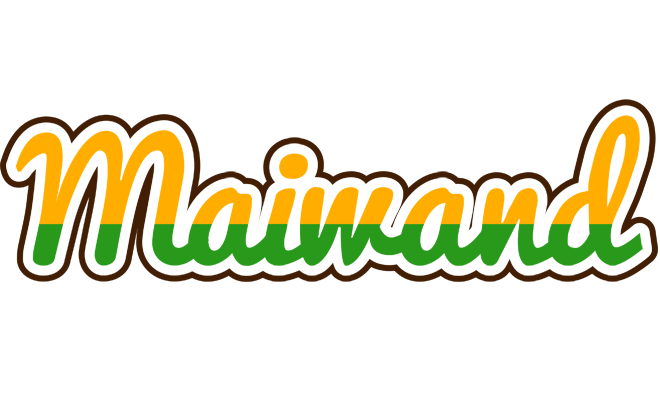 Maiwand banana logo