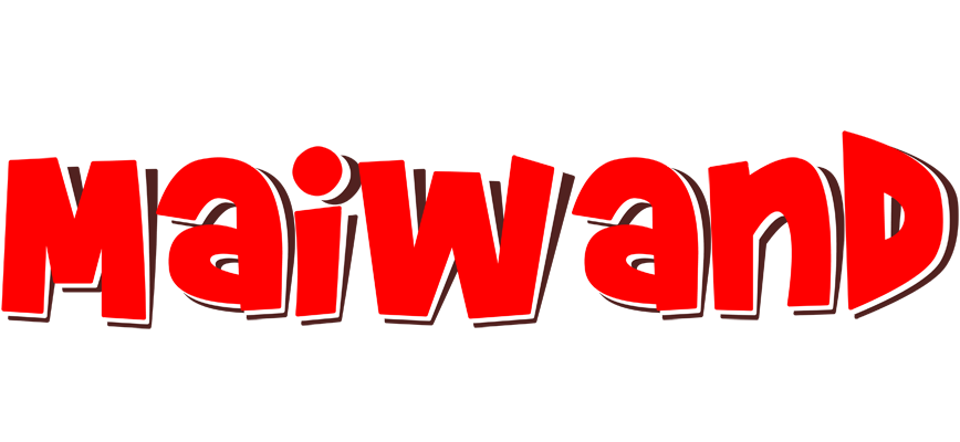 Maiwand basket logo
