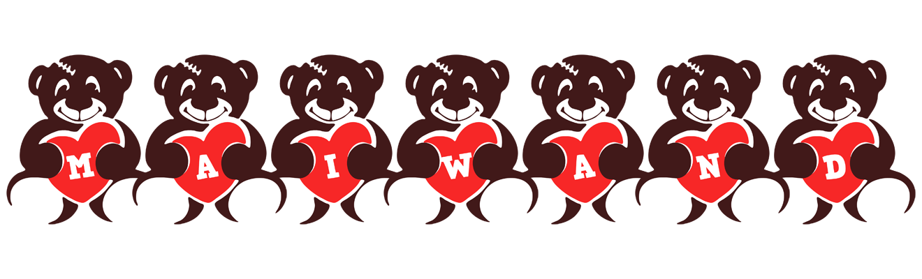 Maiwand bear logo
