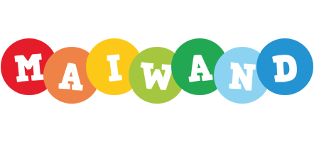 Maiwand boogie logo