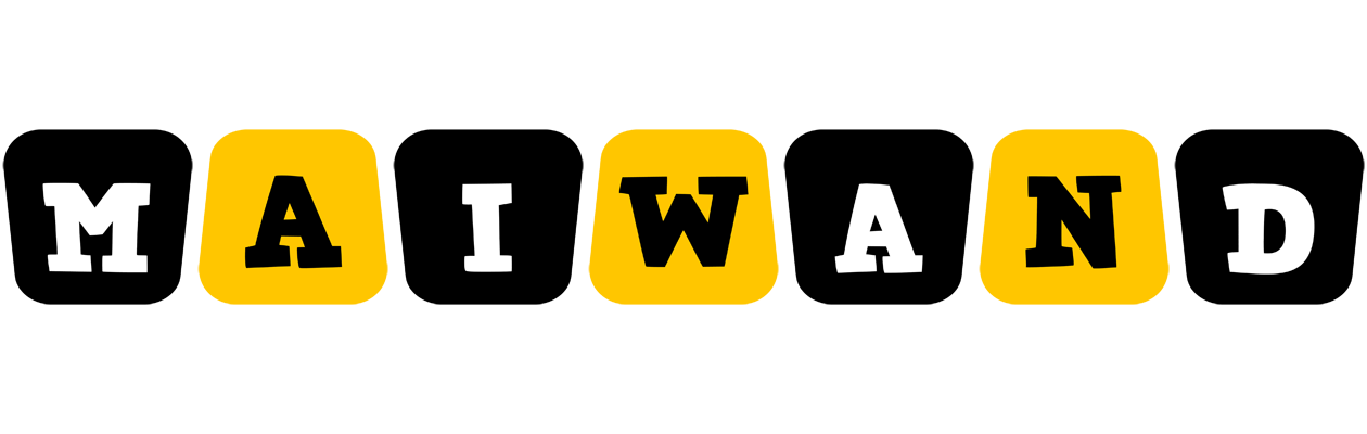 Maiwand boots logo