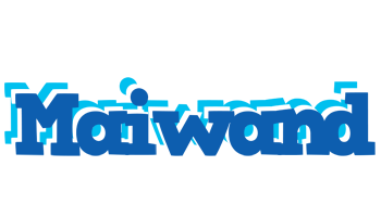 Maiwand business logo