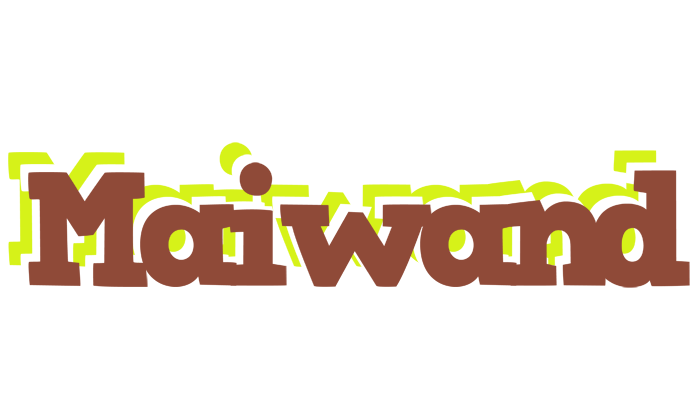 Maiwand caffeebar logo