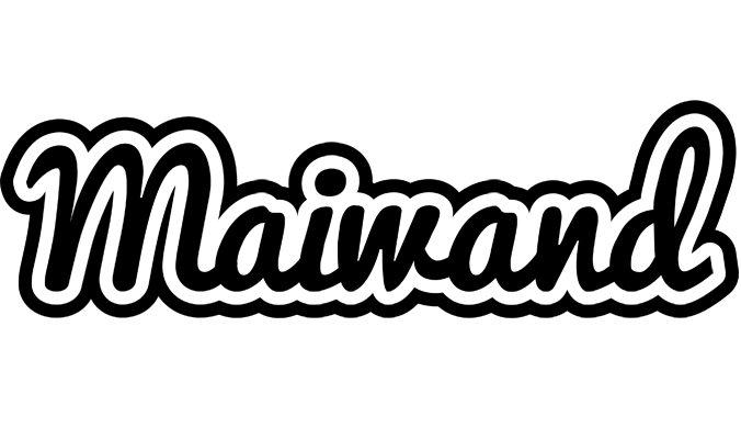 Maiwand chess logo