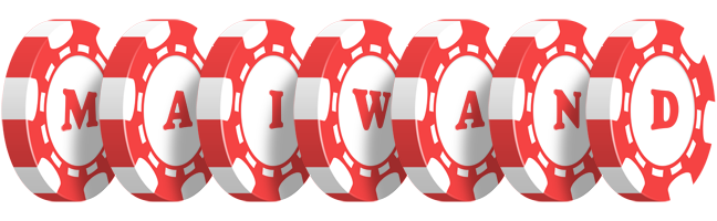 Maiwand chip logo