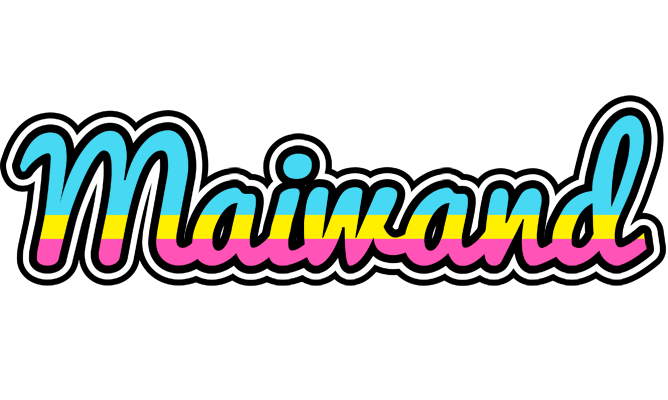 Maiwand circus logo