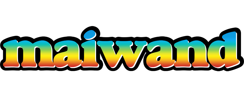 Maiwand color logo