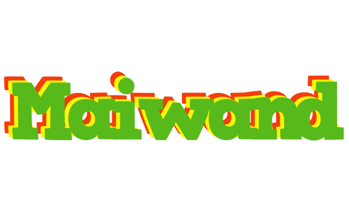 Maiwand crocodile logo