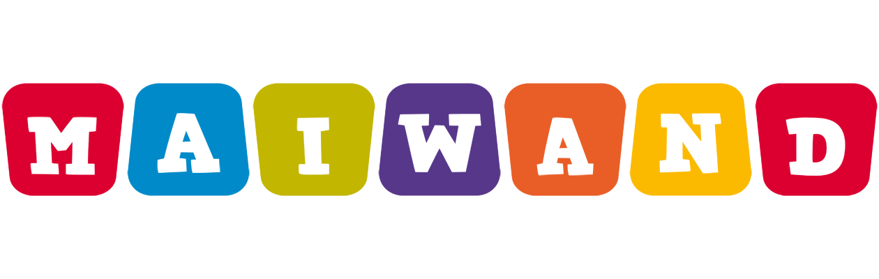Maiwand daycare logo
