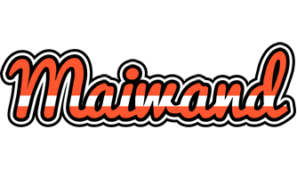 Maiwand denmark logo