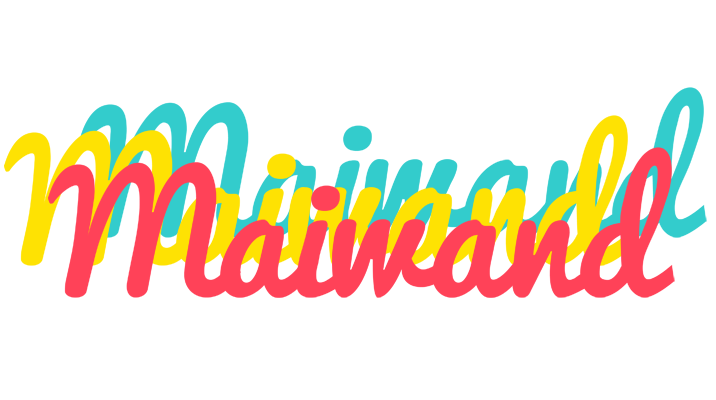 Maiwand disco logo